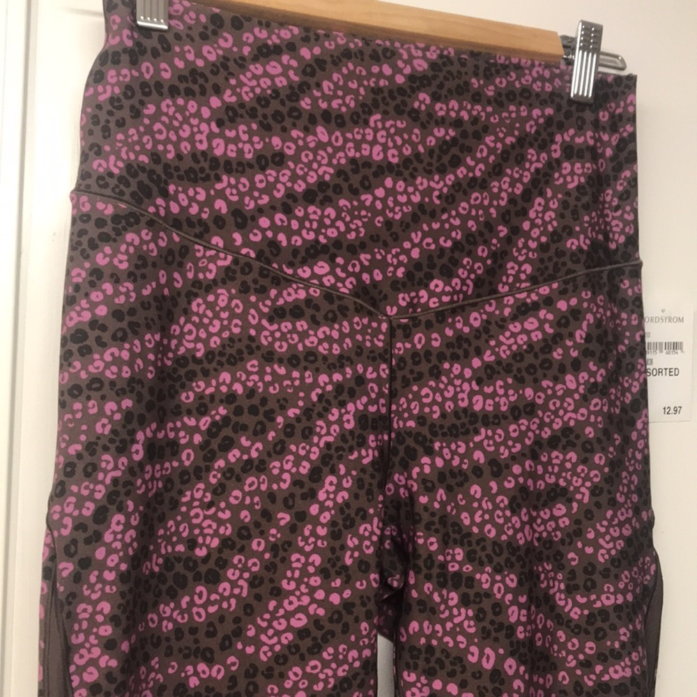 New Aerie OFFLINE Real Me high waist 7/8 legging L - Picture 3 of 4